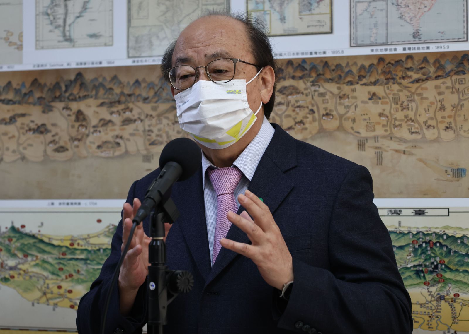  柯建銘11日在臉書發文要高虹安引咎辭職。資料照片／林啟弘攝