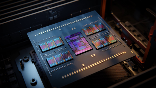 採台積電5奈米製程!AMD發表第四代EPYC 伺服器處理器Genoa
