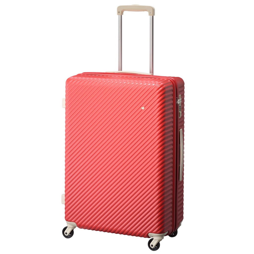 HaNT Mine 28吋可愛行李箱,價值$9,700,共1位