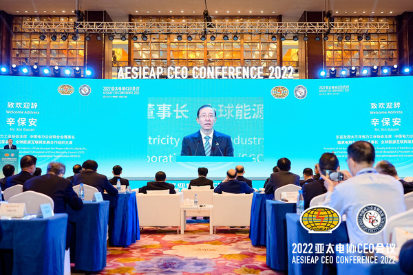 2022亞太電協CEO會議在海口成功舉辦