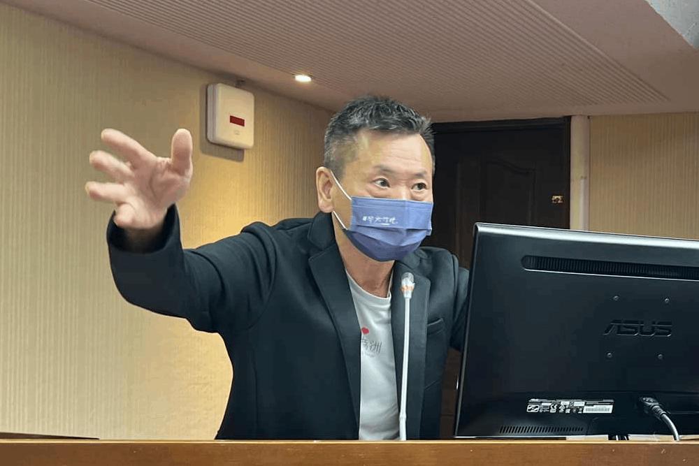 【林為洲專訪4-4】女兒想從政?林為洲告誡挑戰很大要有熱情 81 立院問政