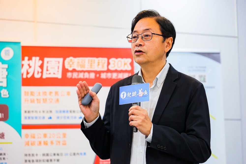 【張善政專訪4-4】喚醒選民理性 迎擊執政黨優勢資源攻勢 80 國民黨桃園市長候選人張善政表示,他具備有利他支持的條件,卻無法拉開差距,是因為執政黨的資源優勢。