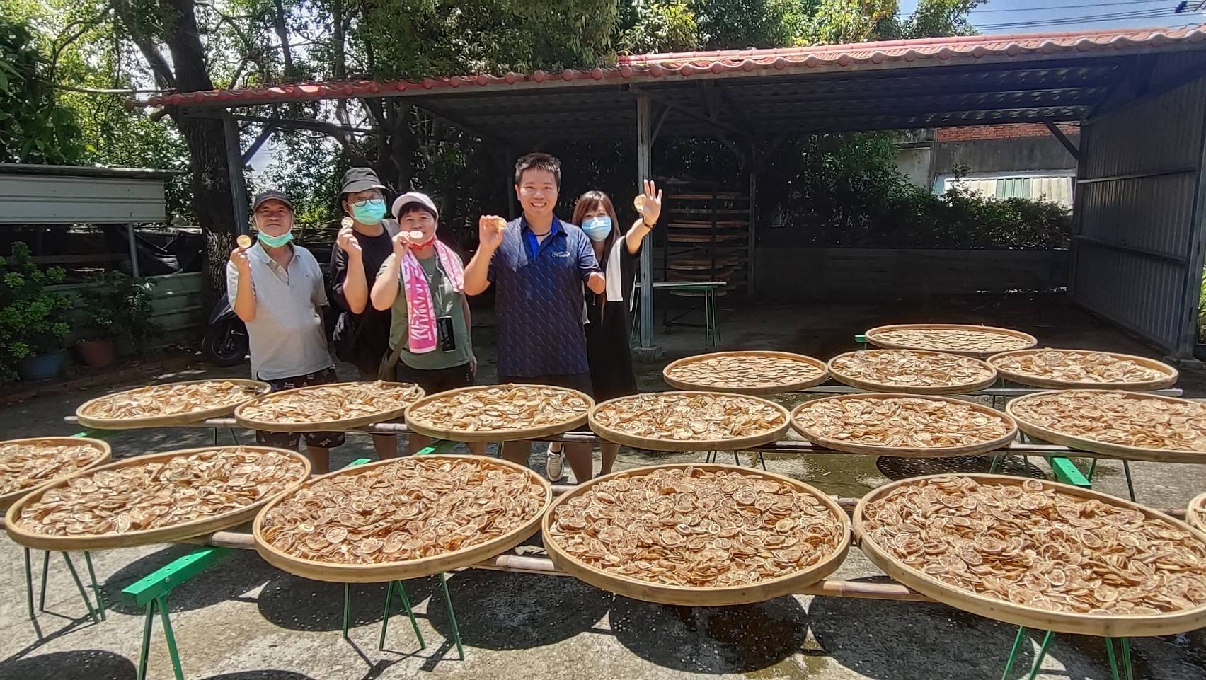 奧丁丁市集週年慶特輯2｜這群草根英雄無懼氣候挑戰 堅持與你食食相伴