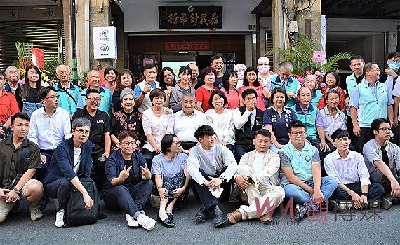 回復往日風華　特色店家改造找回二通光榮和驕傲