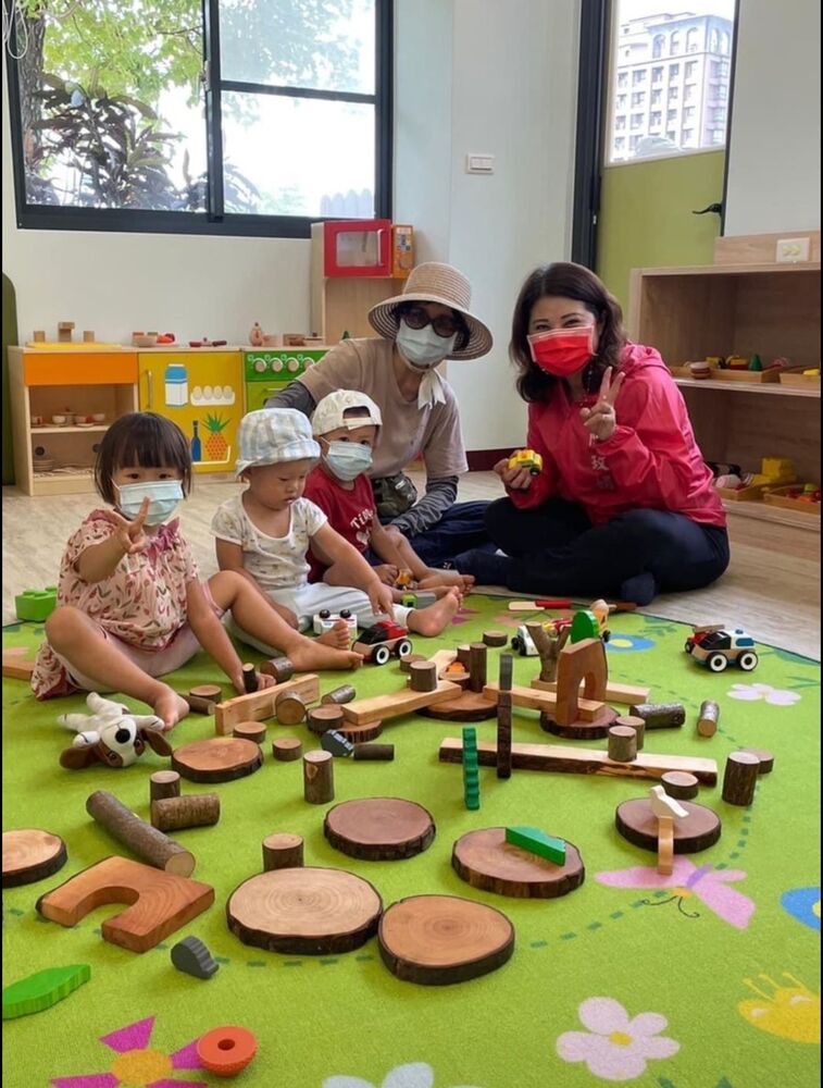 漾新聞|獲教市教育職業工會推薦優質教育議員 陳玫娟強調教育優先
