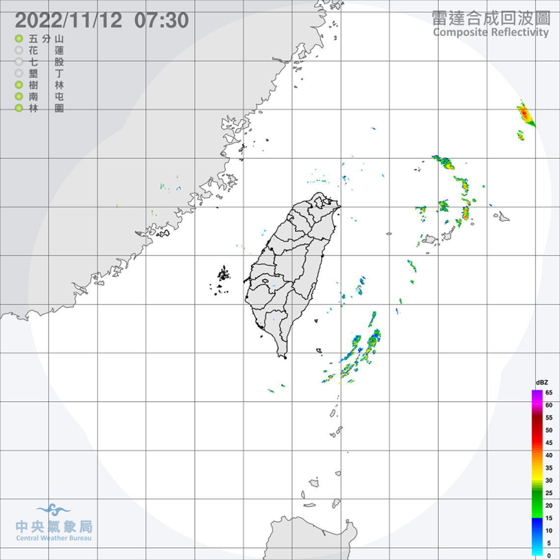 各地晴朗穩定日夜溫差大 夜晚清晨留意低雲或霧
