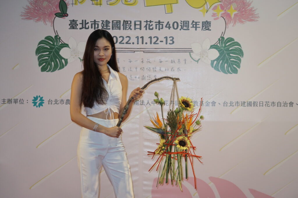 20221112花市40週年慶祝活動開幕