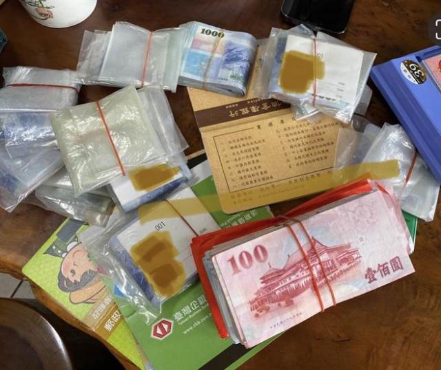 圖片說明:雲林地檢署查賄團隊偵辦雲林第六選區蕭姓議員候選人涉嫌以一票一千元賄選。(圖/雲林地檢署提供)
