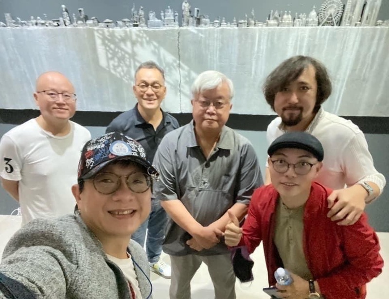 漾新聞|耘非凡美術館跨年大展「體感邊界」9位藝術家引領身體共感