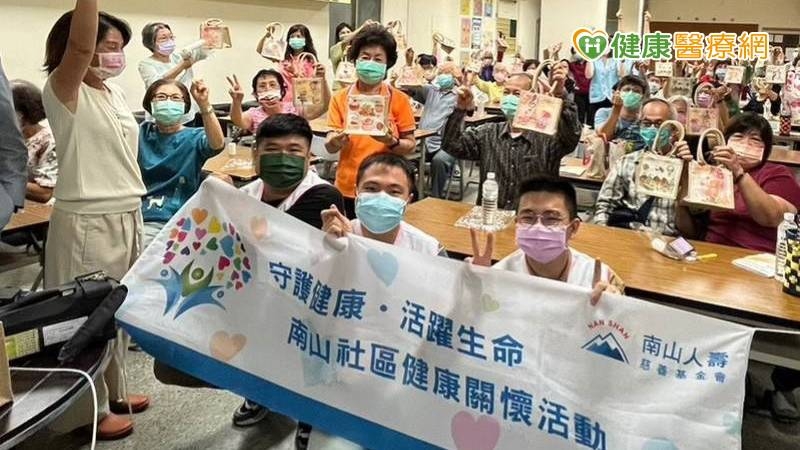每5名八旬老人即1名失智! 高醫「失智共照中心」助延緩失能