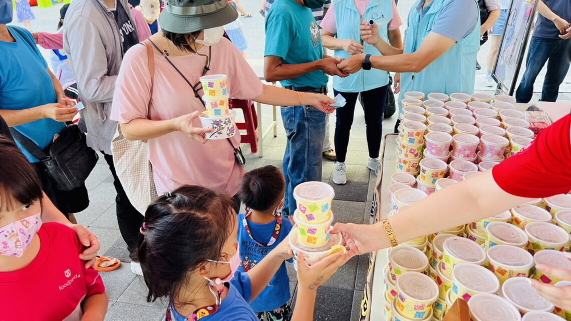 「屏水相逢 豬事滿福-尋鮮味市集」好吃又好玩!/波新聞