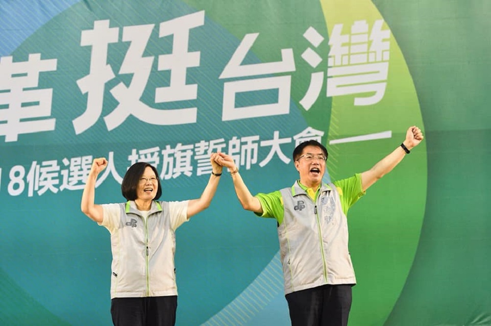 【匯流民調2022縣市長系列3-2】少了煙硝味的選戰 黃偉哲踩穩綠地掌握連任台南市長契機 37 38497358 10217239956213698 5606596097121189888 n
