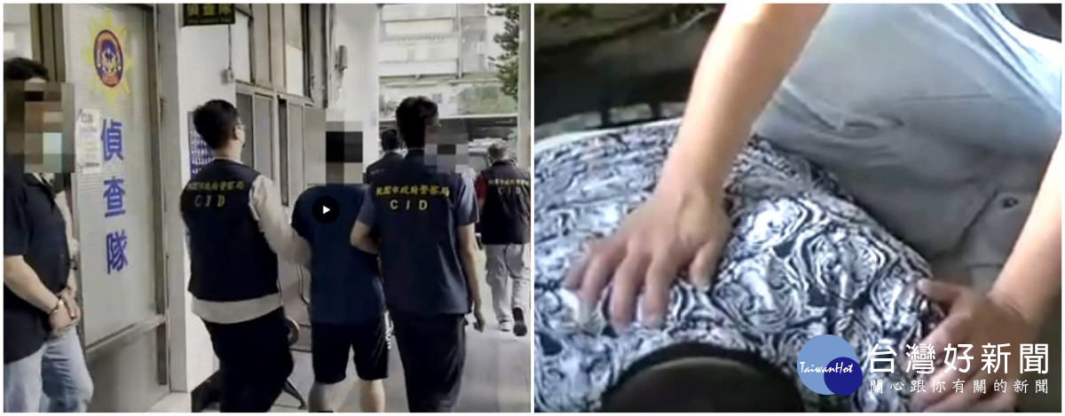 全案訊後依槍砲彈藥刀械管制條例、毒品危害防制條例等罪嫌,移送新竹地檢偵辦。