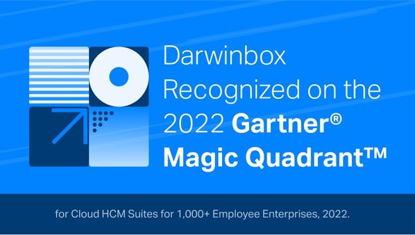 Darwinbox on Gartner’s Magic Quadrant 2022 (Cloud HCM Suites for 1,000+ Employee Enterprises) Darwinbox on Gartner’s Magic Quadrant 2022 (Cloud HCM Suites for 1,000+ Employee Enterprises)