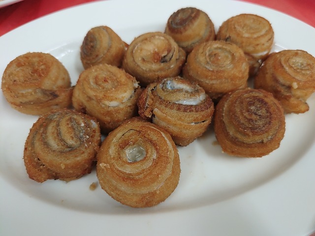 好吃又不用擔心魚刺的酥炸白帶魚捲,嚐過的都說讚。 (2).jpg