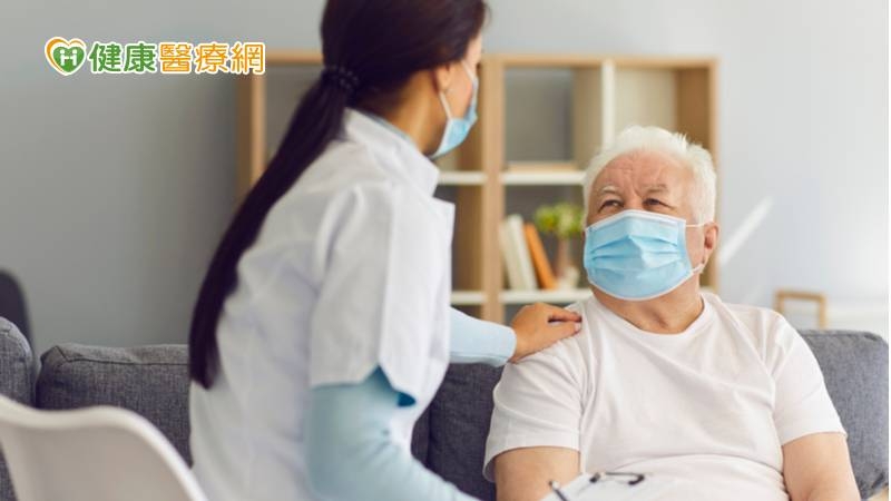 慈濟「往診」關懷長輩　中醫師善用專長助人