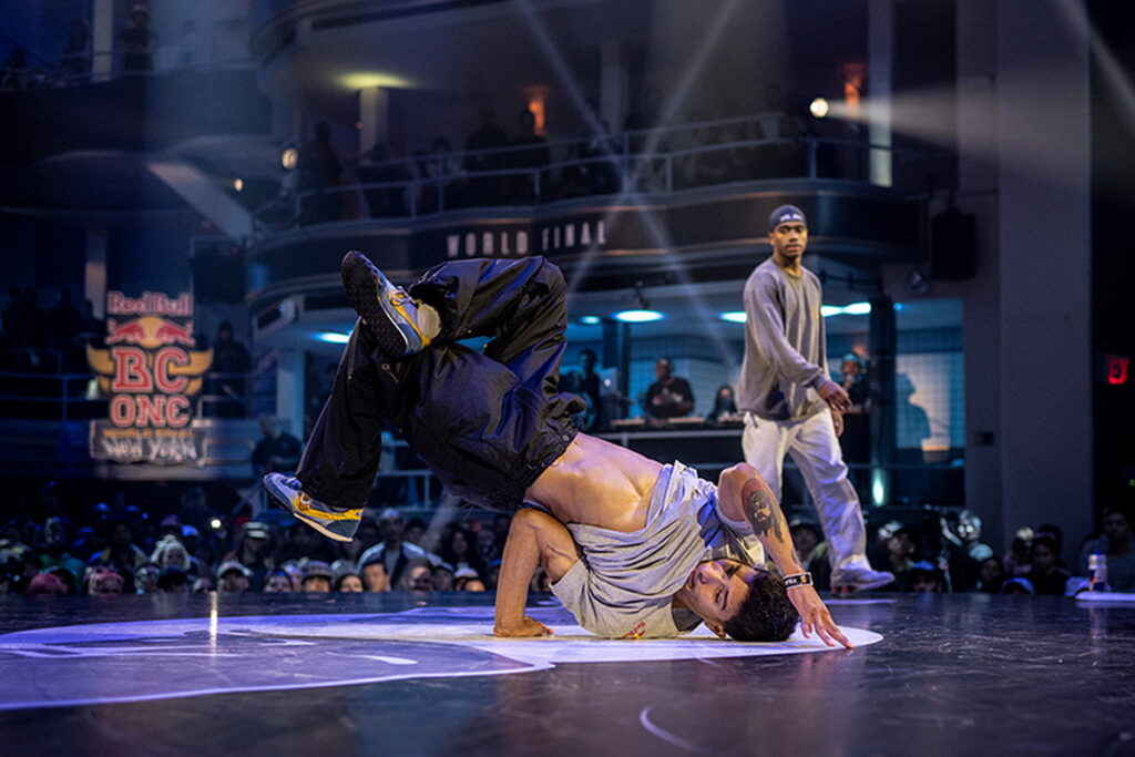 2022 Red Bull BC One 最終由美國好手B-Boy Victor奪下B-Boy冠軍