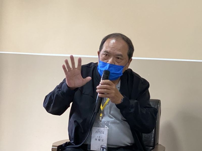 打造人權公共記憶 政治受難者暨家屬齊聚傳承共學