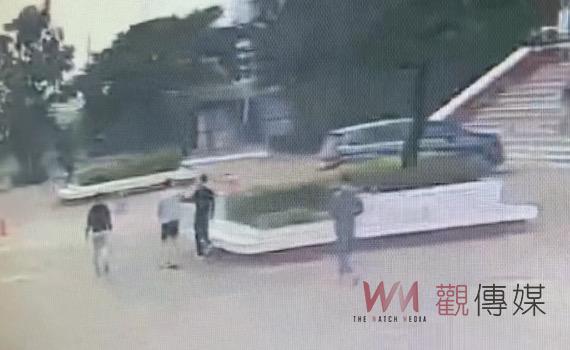 男大生疑欠債20多萬不還 棒球隊進校園痛扁他