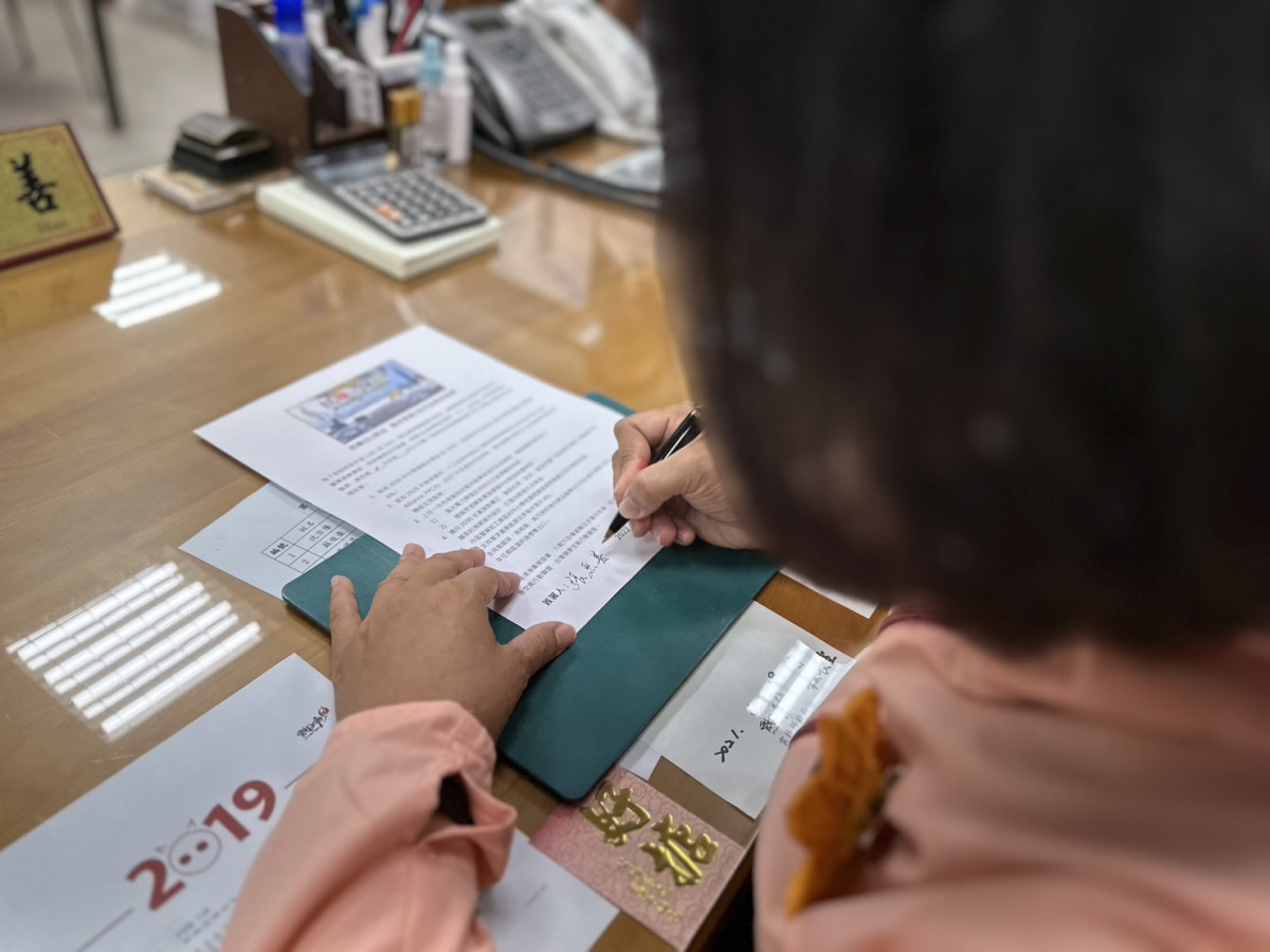 (圖/張麗善競選辦公室提供)