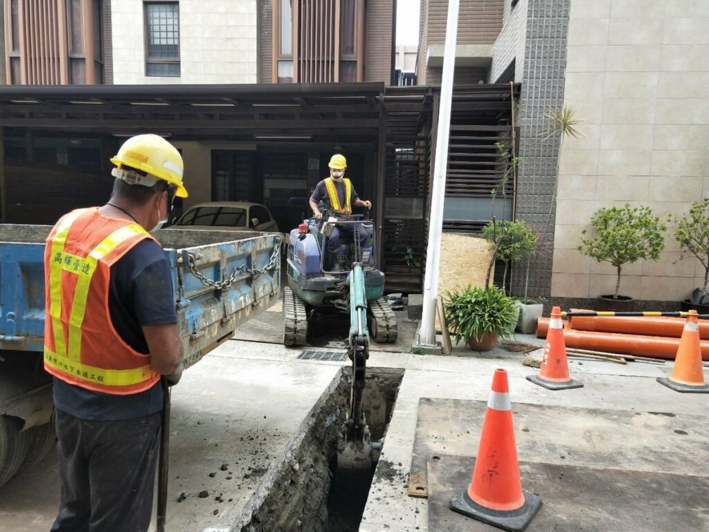 嘉市污水下水道今年用戶接管普及率提升