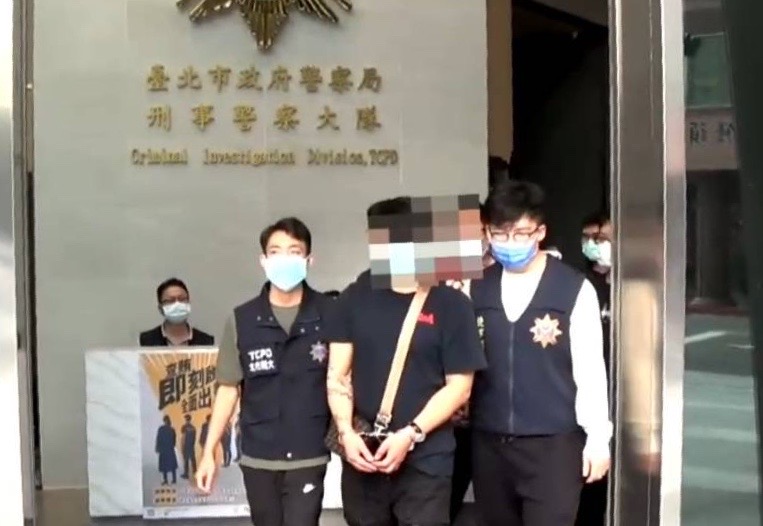 圖片說明:北市刑大打擊詐騙犯罪成績亮眼,讓市民安心有感。(記者徐煜勝翻攝)