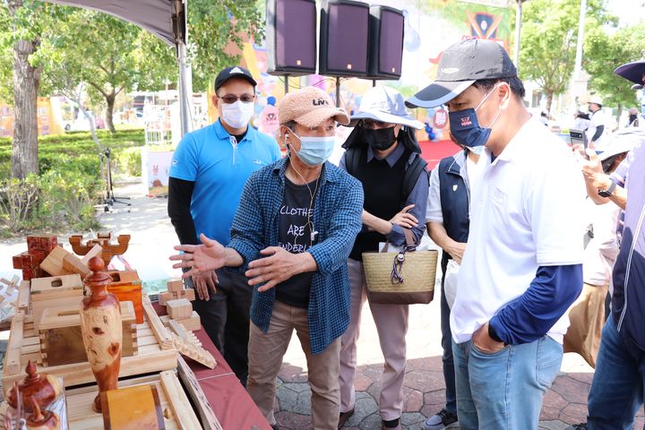 台中市社區文化季展現「社造大聯盟」營造成果