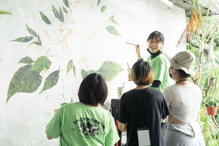 長光部落打造「海人家」旅宿 共築在地優質文化空間