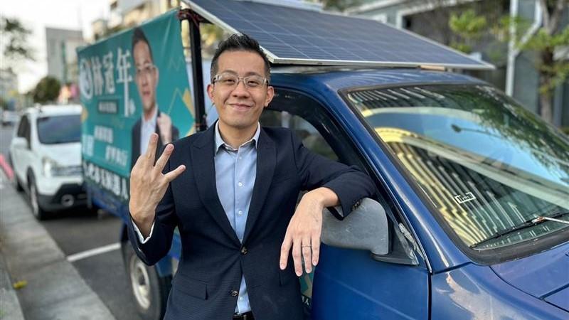 前幹部出手了!林冠年爆「吹哨者們」證據已交北機站 籲高虹安辭立委