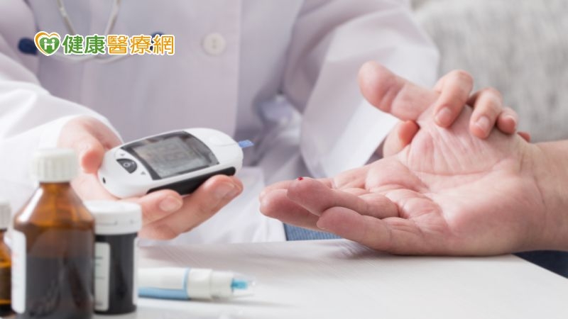 孔鏘糖尿病爆瘦20KG 醫示警:確診+潛藏患者高達370萬人!