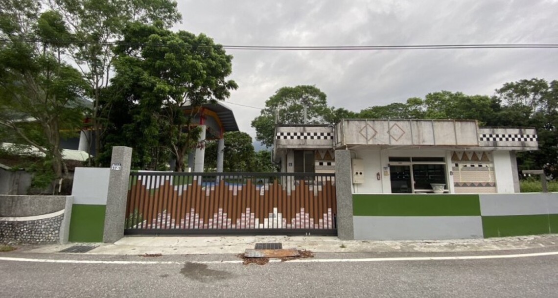 花蓮縣政府推動聚會所計畫 第15座香草場部落聚會所即將啟用