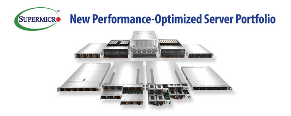 Supermicro 擴展搭載第 4 代 AMD EPYC™ 處理器的的全方位 IT 解決方案