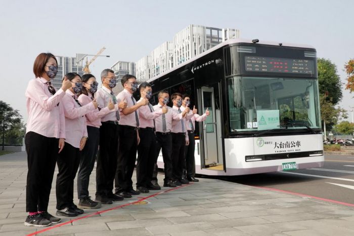 台南推出全新厝邊公車、都會公車 優化長短途路線服務效率