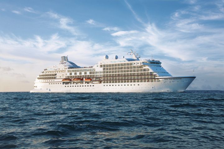 麗晶七海郵輪-七海領航者號(Seven Seas Navigator)。 圖:麗晶七海郵輪/提供