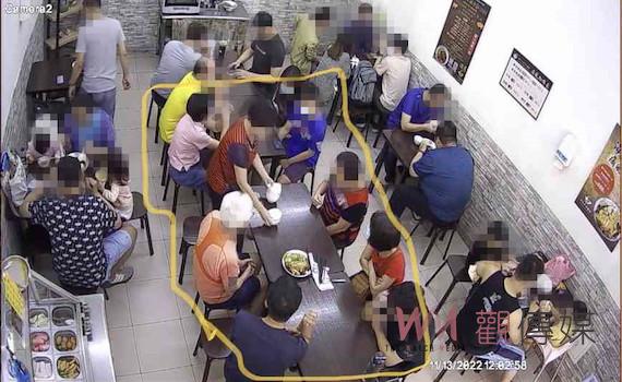 10人消費2270元沒付錢全跑光 台南牛肉麵店貼文尋人