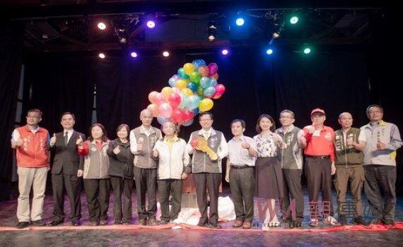 桃園郡米穀統制組合倉庫活化啟用  打造藝文及農業推廣基地