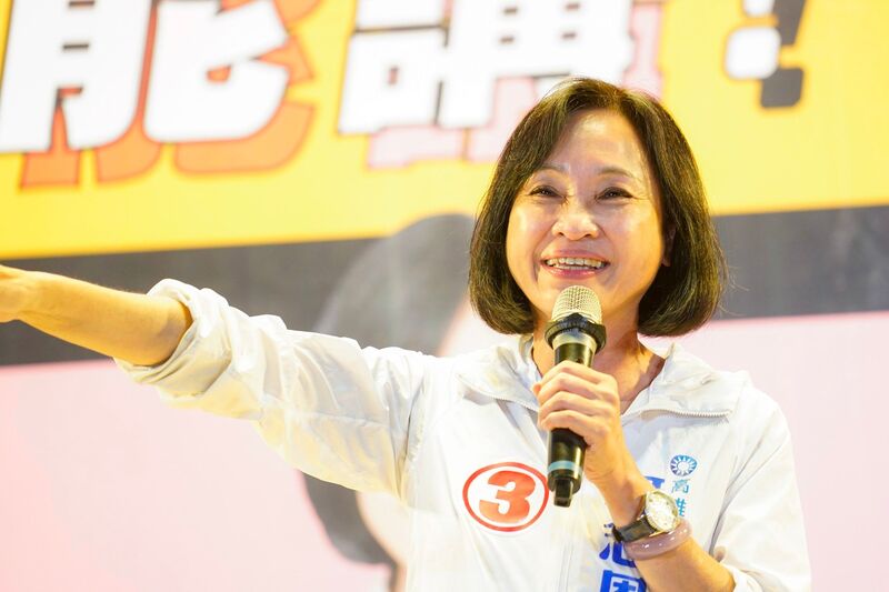 漾新聞|18場廟口開講創造800萬次流量 柯志恩感謝直播主們讓許國泰看見她