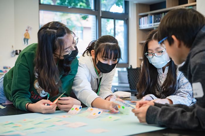 國際兒童人權日主題活動登場 打造兒童健康、和平、好未來!