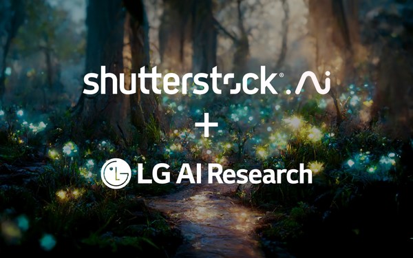 Shutterstock 與 LG 以負責任的方式為設計師和營銷人員開發人工智能工具,率先為所有人簡化創意流程 Shutterstock 與 LG 以負責任的方式為設計師和營銷人員開發人工智能工具,率先為所有人簡化創意流程