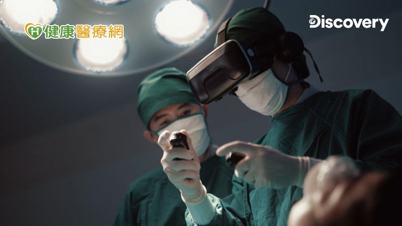 視訊門診突破百萬人 腦中風、心臟病都能遠距開刀