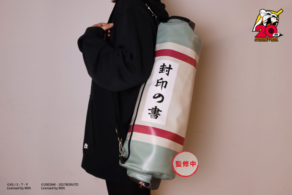 捲軸後背包-1