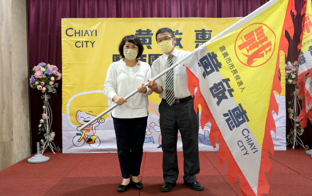 勇媽醫師後援會今成立