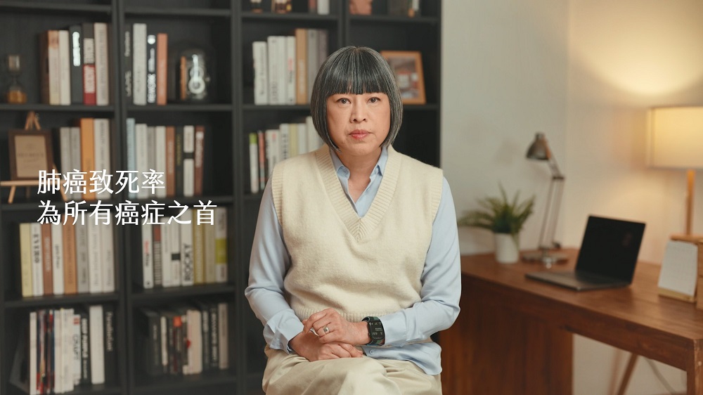 【有影】范琪斐+星希亞不肺話 響應世界肺癌月提醒女性肺癌威脅 52 20221117234