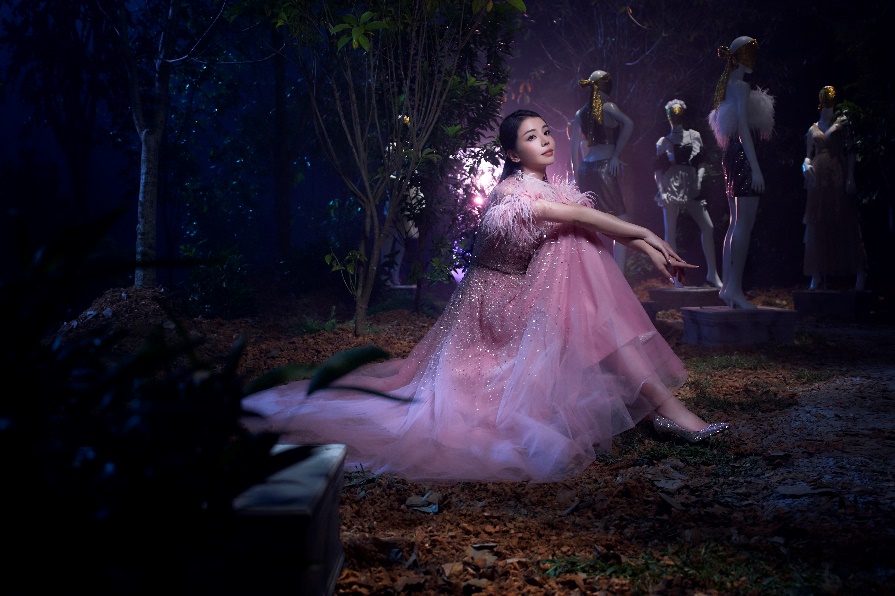 李毓芬2022回歸大作 《再見公主》動畫系列第2集《Stuck in Time迴去的時間》