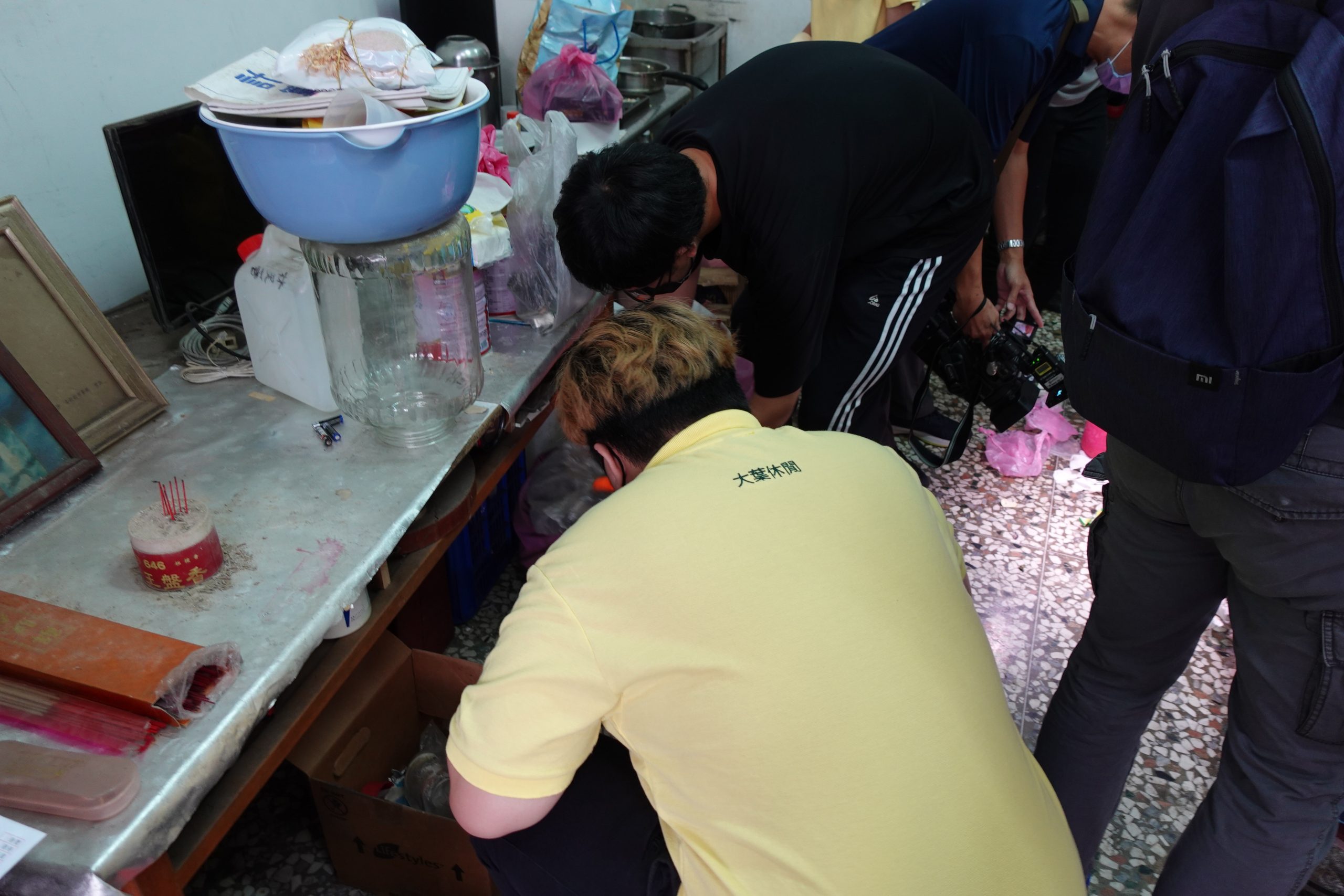 圖/弘道老人福利基金會提供
