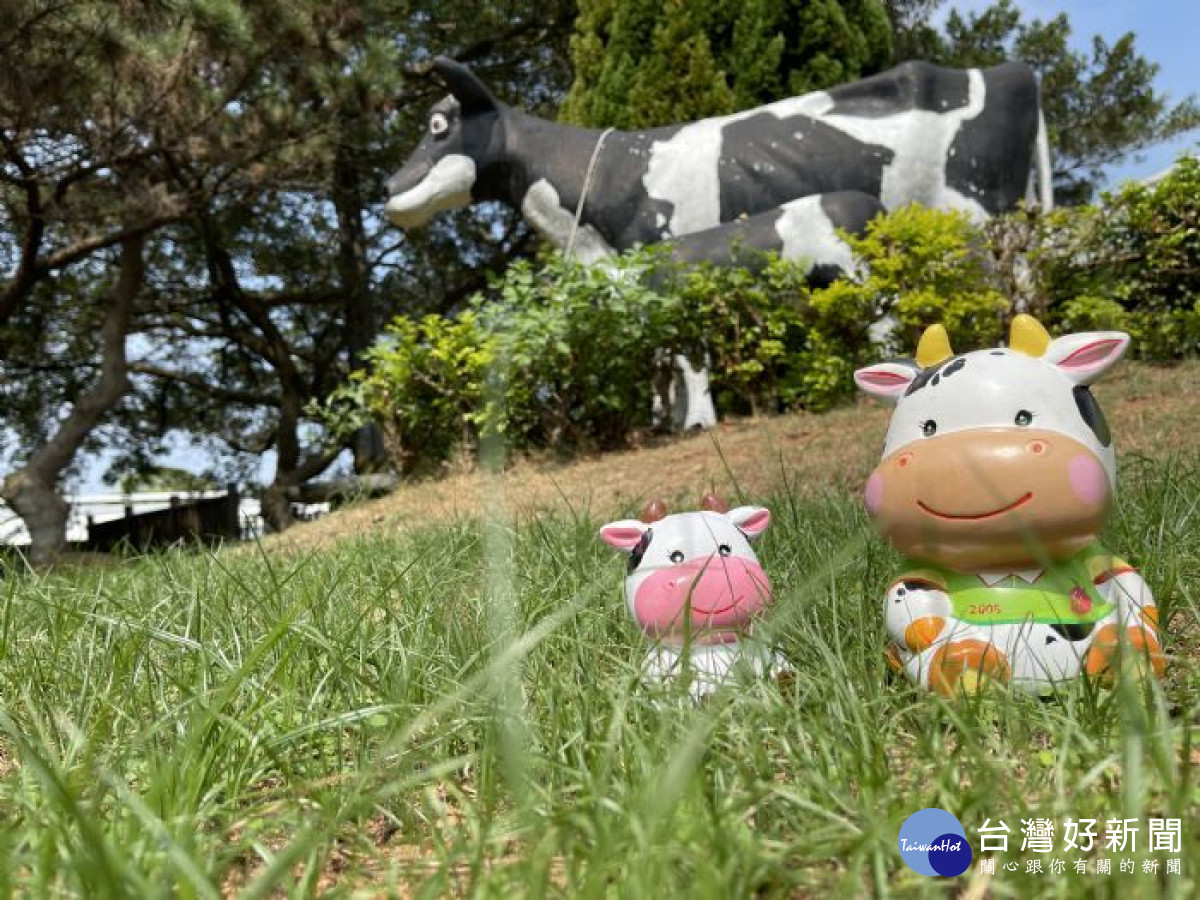 楊梅休閒農業區領頭,帶動特色體驗活動。<br /><br />