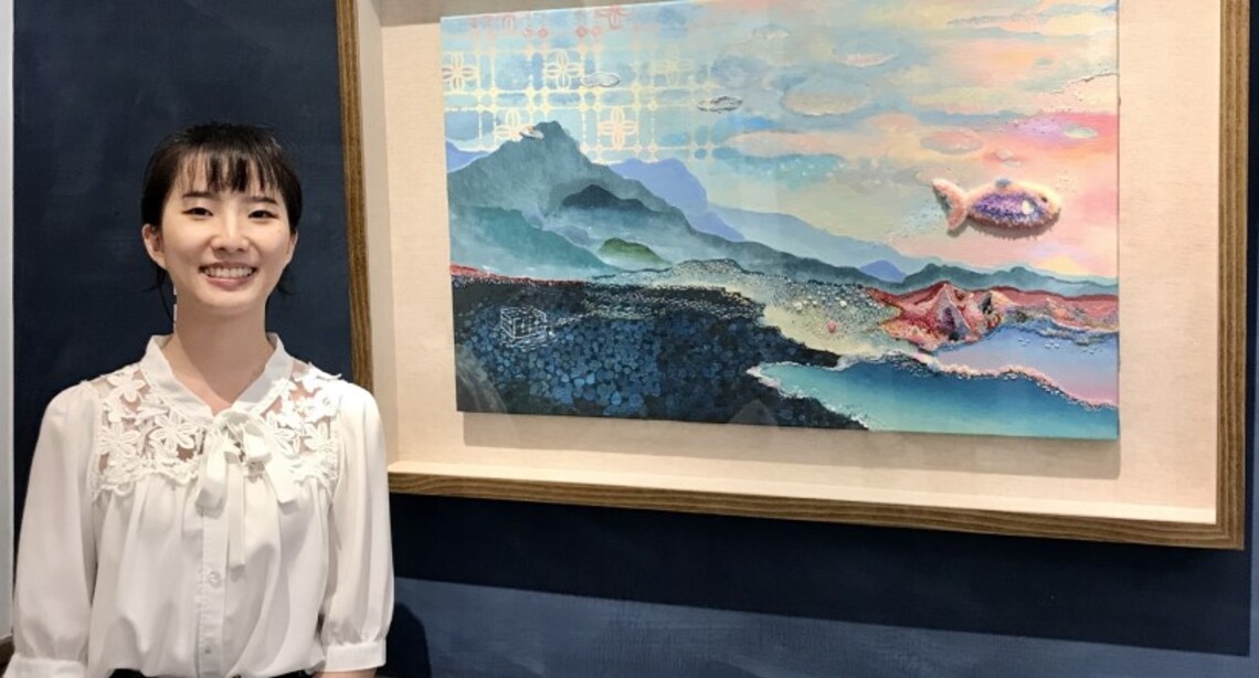 「窗中影 X 二次存檔」    鄭絜予創作個展