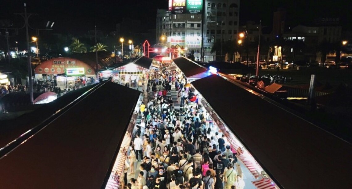東大門星空夜市與星空共食即將亮相