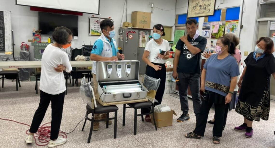 花蓮縣府邀您一起打造「節能永續 觀光花蓮」