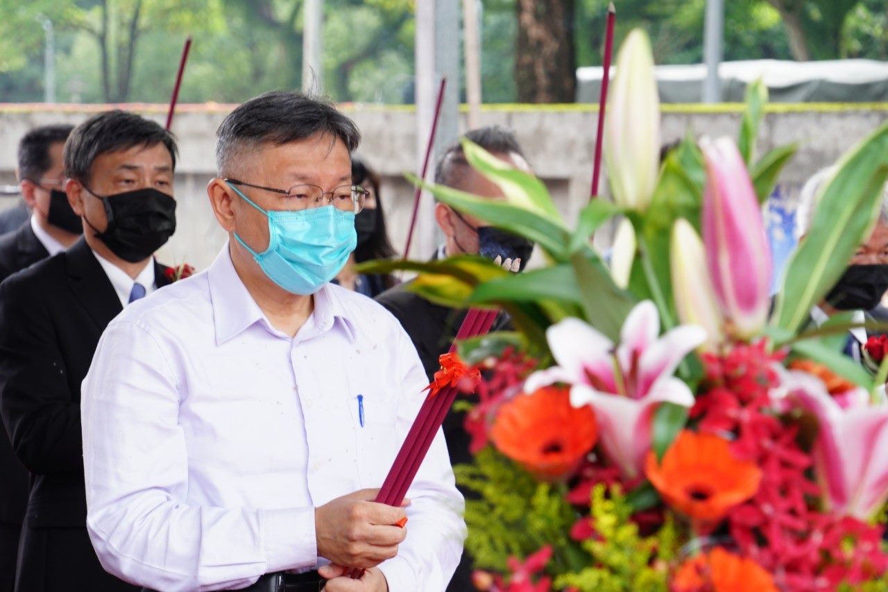 南港公辦都更祈福典禮 南港將是臺北的亮點 也是臺灣東北部的交通樞紐